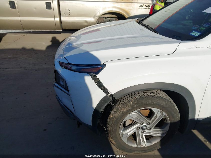 2023 Hyundai Santa Fe Se VIN: 5NMS14AJ6PH557266 Lot: 43977838