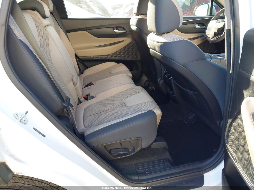 2023 Hyundai Santa Fe Se VIN: 5NMS14AJ6PH557266 Lot: 43977838