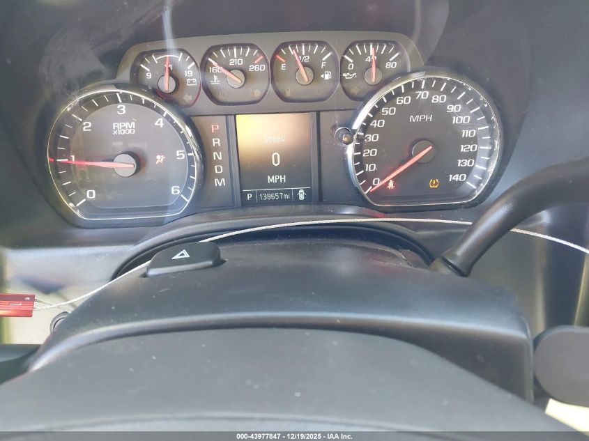 2016 Chevrolet Silverado 1500 Wt VIN: 1GCNKNEC8GZ401303 Lot: 43977847