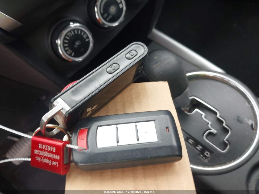 2014 Mitsubishi Outlander Sport Se VIN: 4A4AR4AU6EE020243 Lot: 43977848