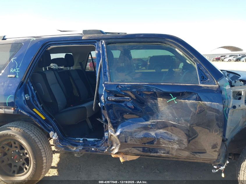 2024 Toyota 4Runner Sr5 VIN: JTEEU5JR2R5312840 Lot: 43977849