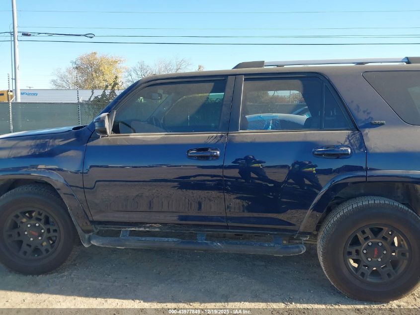 2024 Toyota 4Runner Sr5 VIN: JTEEU5JR2R5312840 Lot: 43977849