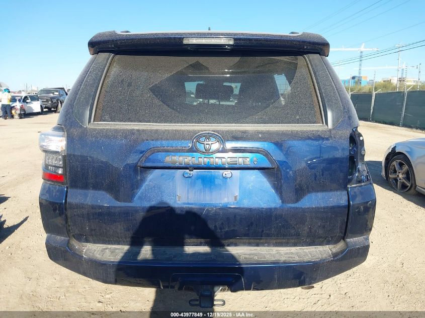 2024 Toyota 4Runner Sr5 VIN: JTEEU5JR2R5312840 Lot: 43977849