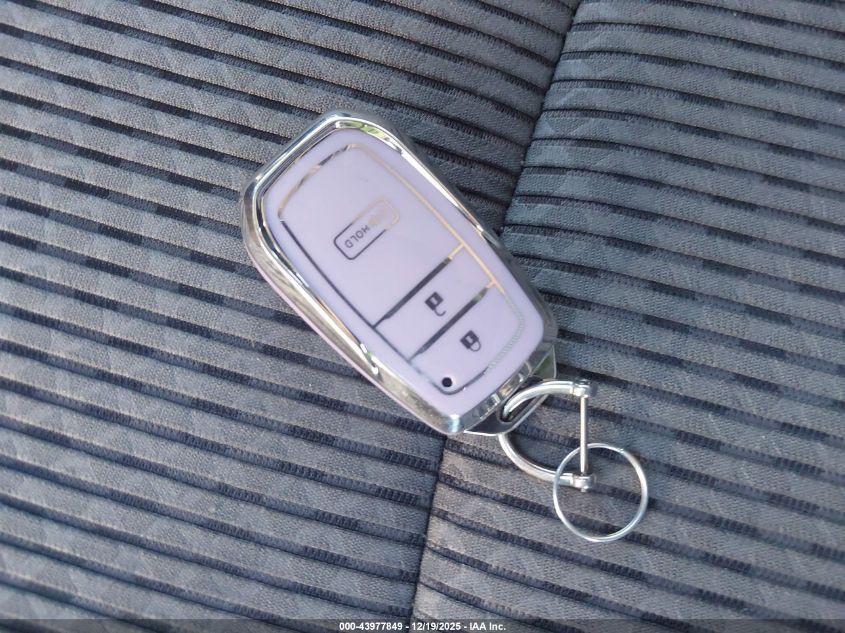 2024 Toyota 4Runner Sr5 VIN: JTEEU5JR2R5312840 Lot: 43977849