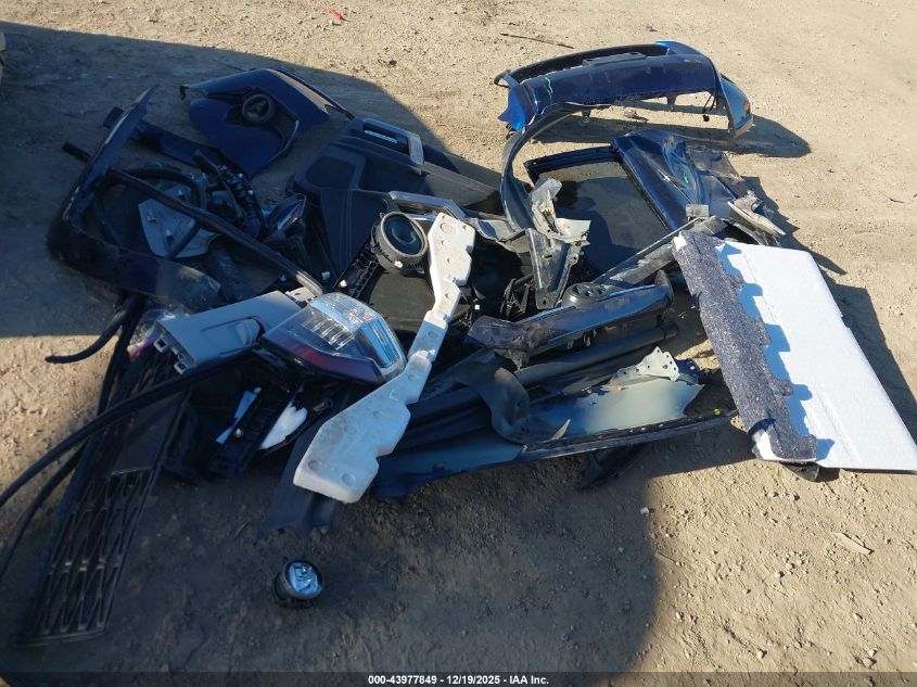 2024 Toyota 4Runner Sr5 VIN: JTEEU5JR2R5312840 Lot: 43977849