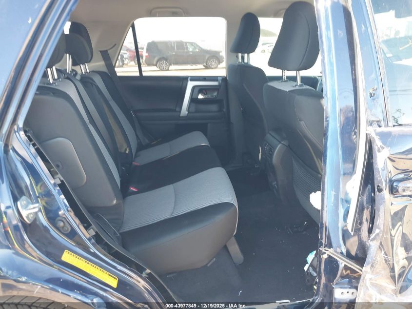 2024 Toyota 4Runner Sr5 VIN: JTEEU5JR2R5312840 Lot: 43977849