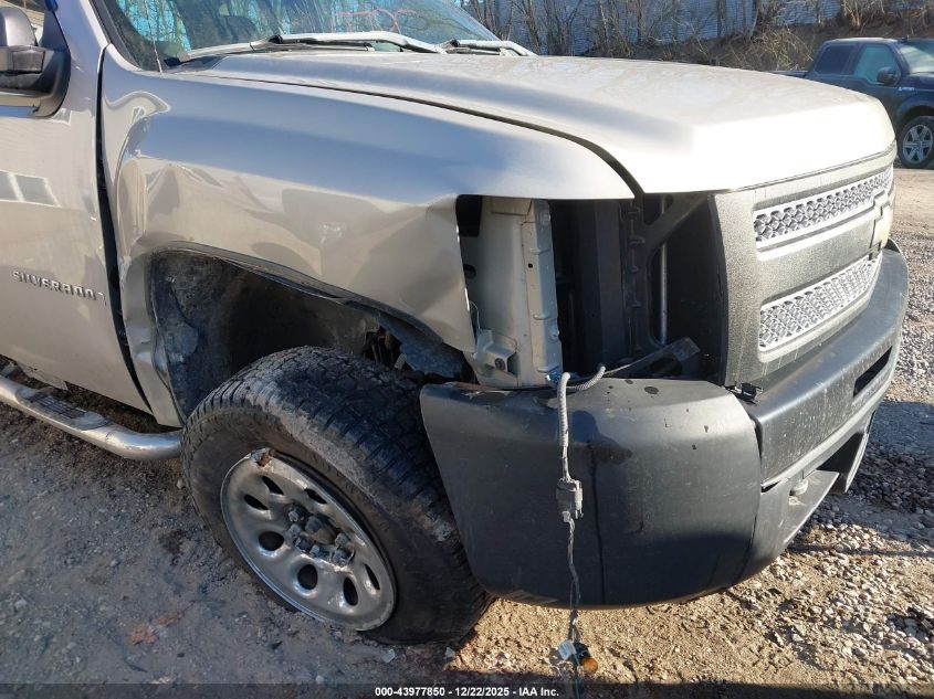 2009 Chevrolet Silverado 1500 Work Truck VIN: 1GCEK19C59Z133638 Lot: 43977850