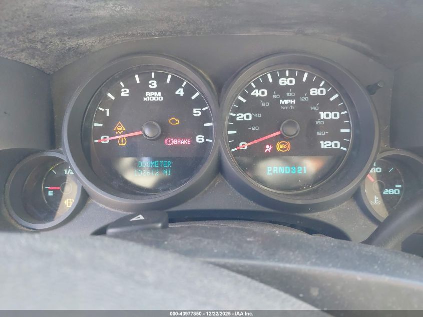 2009 Chevrolet Silverado 1500 Work Truck VIN: 1GCEK19C59Z133638 Lot: 43977850