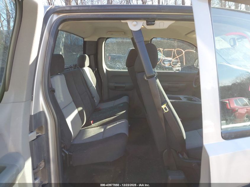 2009 Chevrolet Silverado 1500 Work Truck VIN: 1GCEK19C59Z133638 Lot: 43977850