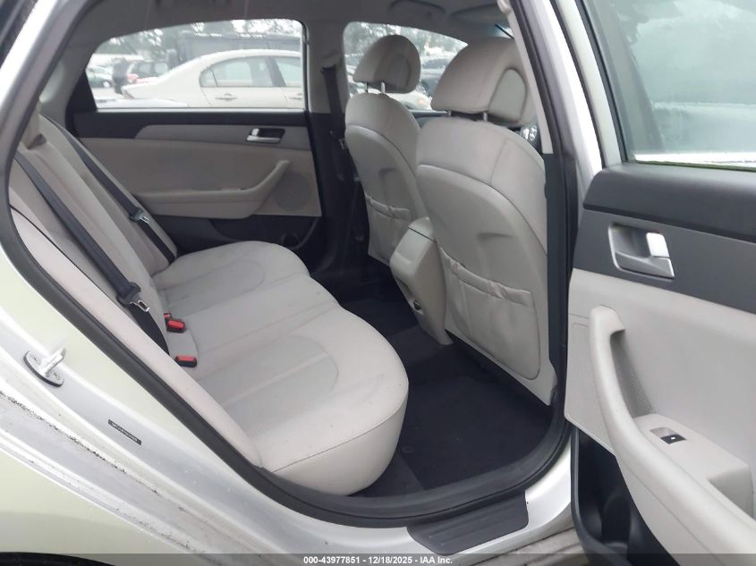 2016 Hyundai Sonata Se VIN: 5NPE24AF1GH345030 Lot: 43977851