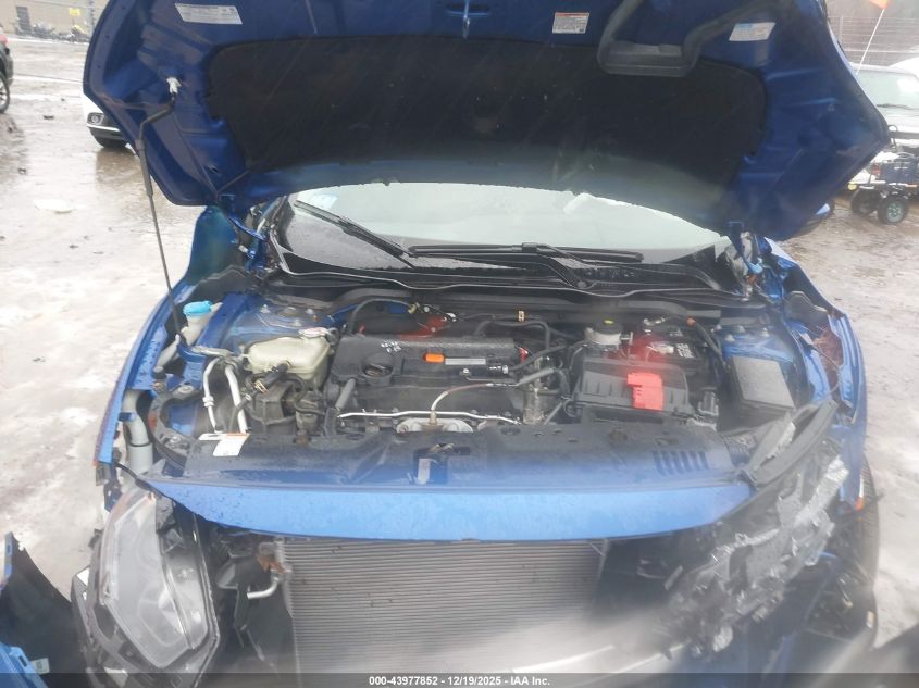 2020 Honda Civic Lx VIN: 2HGFC2F62LH558877 Lot: 43977852