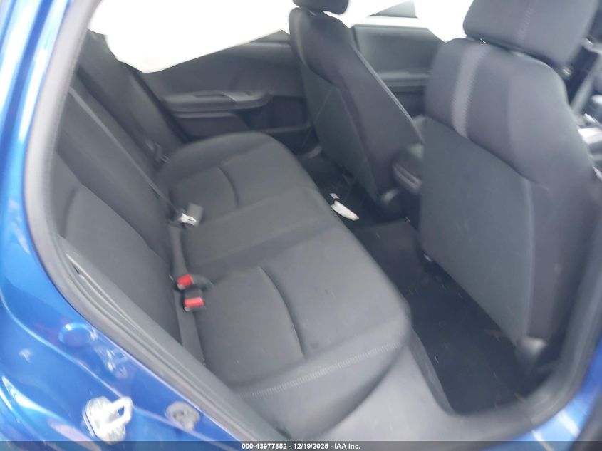 2020 Honda Civic Lx VIN: 2HGFC2F62LH558877 Lot: 43977852