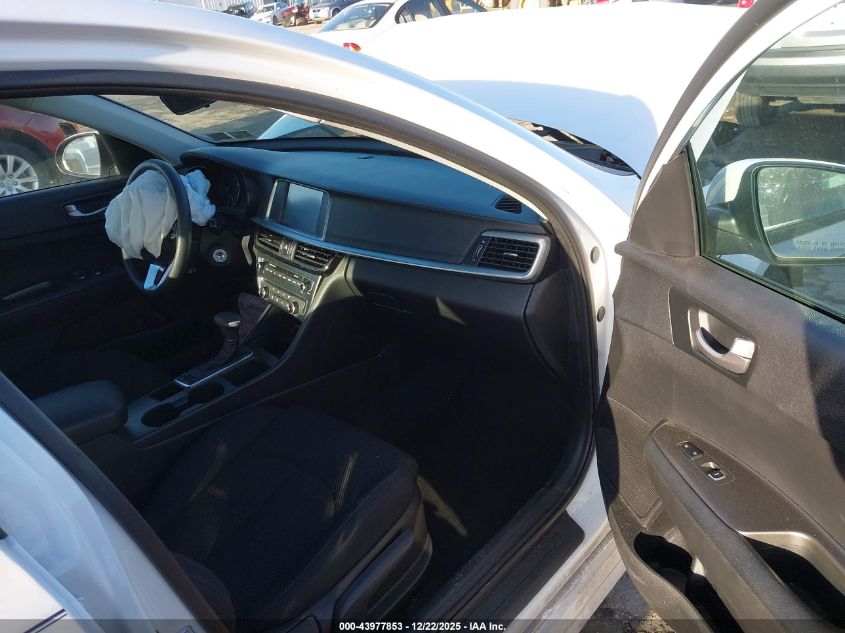 2020 Kia Optima Lx VIN: 5XXGT4L30LG397294 Lot: 43977853