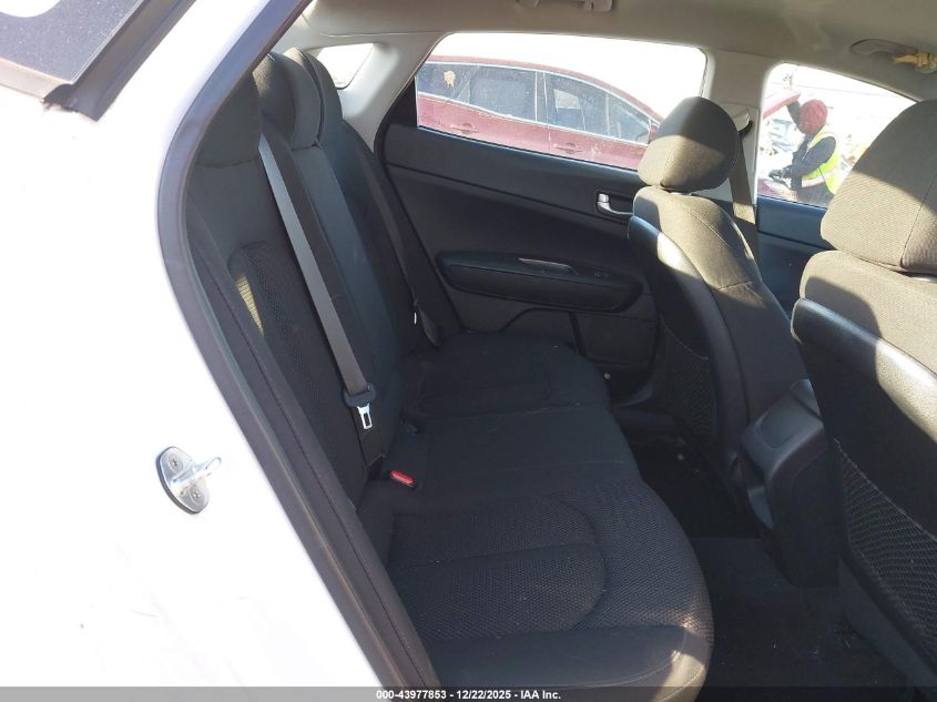 2020 Kia Optima Lx VIN: 5XXGT4L30LG397294 Lot: 43977853