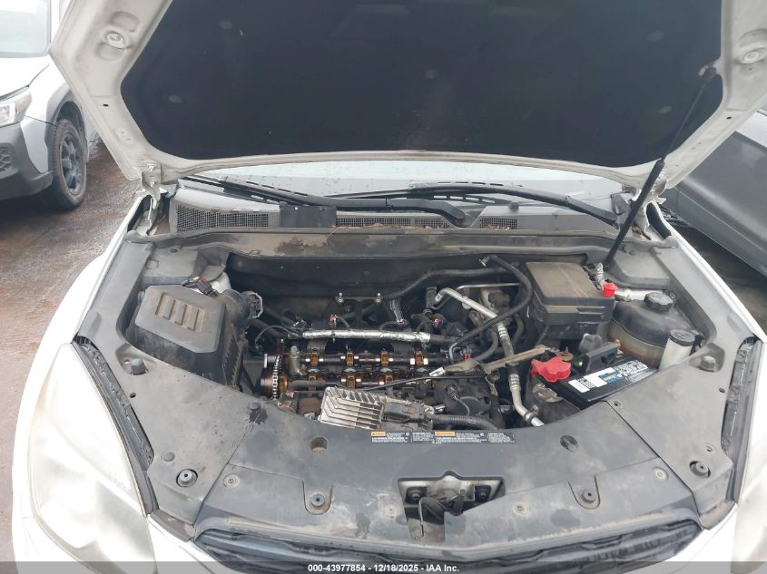 2017 Chevrolet Equinox Ls VIN: 2GNALBEK1H1506753 Lot: 43977854