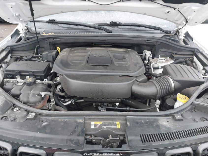 2021 Jeep Grand Cherokee 80Th Anniversary 4X4 VIN: 1C4RJFBG1MC775686 Lot: 43977855