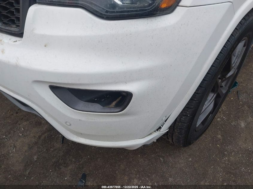 2021 Jeep Grand Cherokee 80Th Anniversary 4X4 VIN: 1C4RJFBG1MC775686 Lot: 43977855