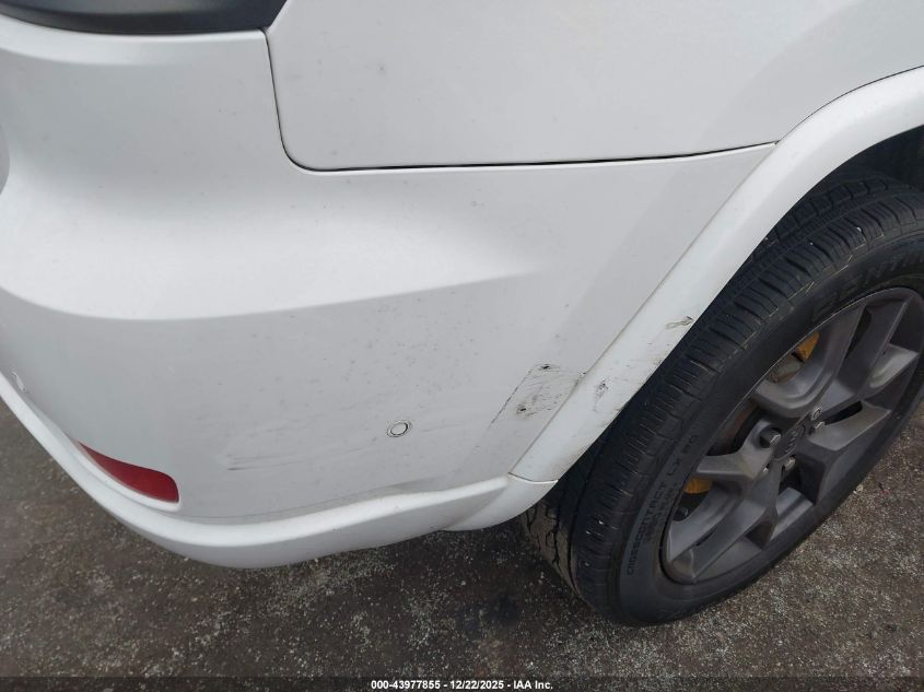 2021 Jeep Grand Cherokee 80Th Anniversary 4X4 VIN: 1C4RJFBG1MC775686 Lot: 43977855