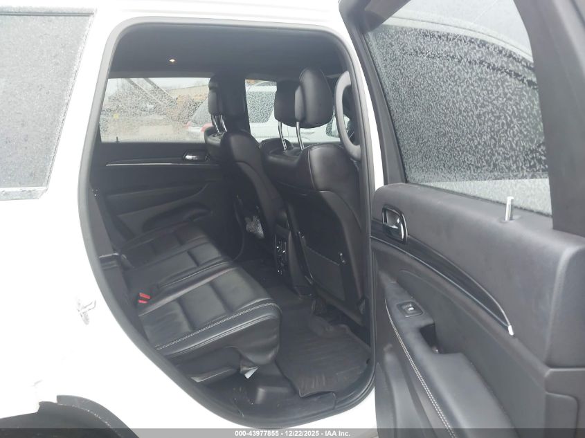 2021 Jeep Grand Cherokee 80Th Anniversary 4X4 VIN: 1C4RJFBG1MC775686 Lot: 43977855