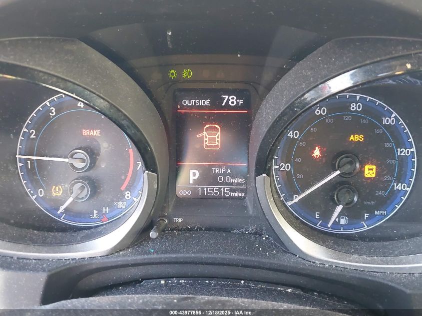 2014 Toyota Corolla S Plus VIN: 5YFBURHE2EP016909 Lot: 43977856