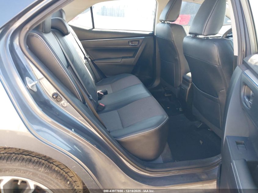 2014 Toyota Corolla S Plus VIN: 5YFBURHE2EP016909 Lot: 43977856