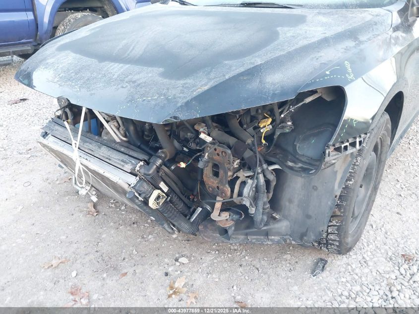 2015 Volkswagen Passat 1.8T S VIN: 1VWAT7A39FC076186 Lot: 43977859