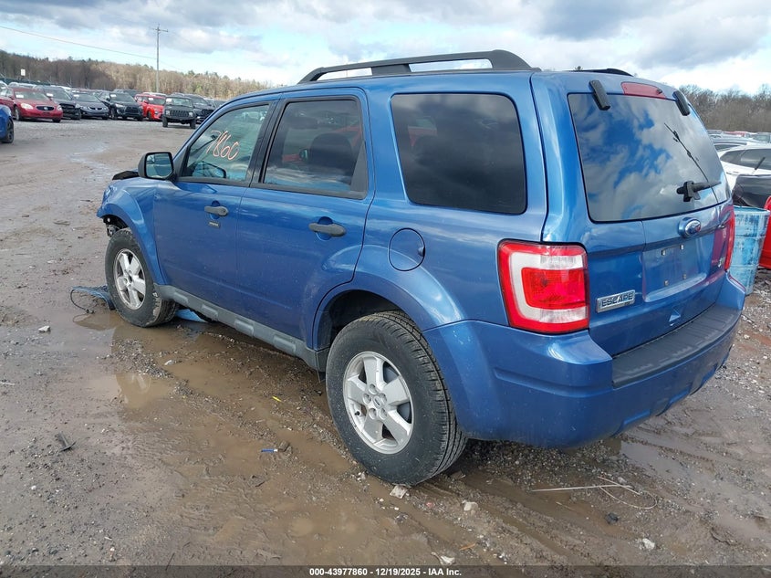 2010 Ford Escape Xlt