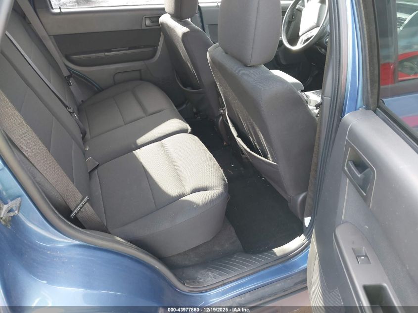 2010 Ford Escape Xlt VIN: 1FMCU9DG2AKA44788 Lot: 43977860