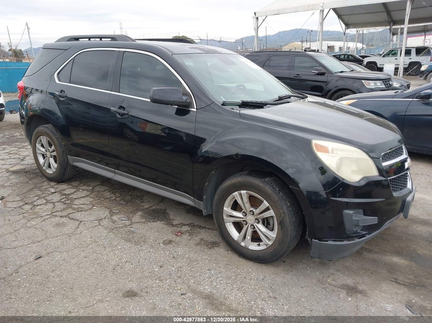 2012 Chevrolet Equinox 1Lt