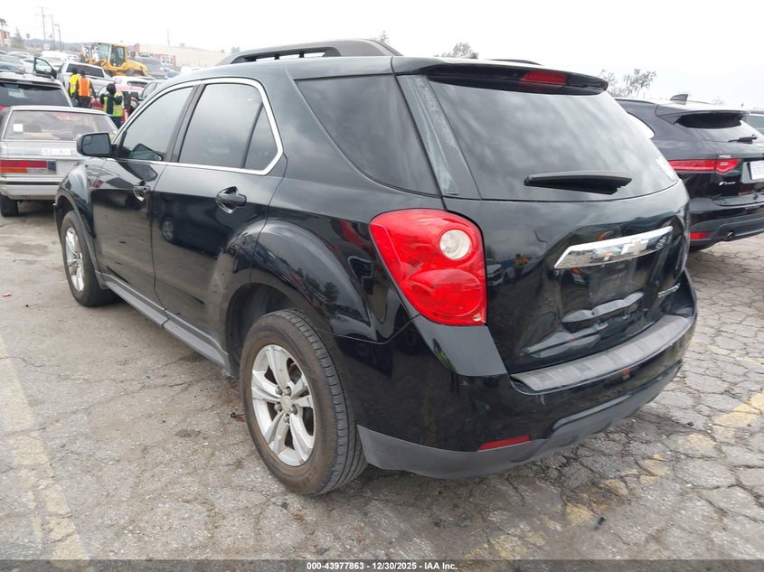 2012 Chevrolet Equinox 1Lt