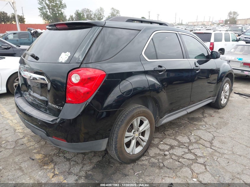 2012 Chevrolet Equinox 1Lt