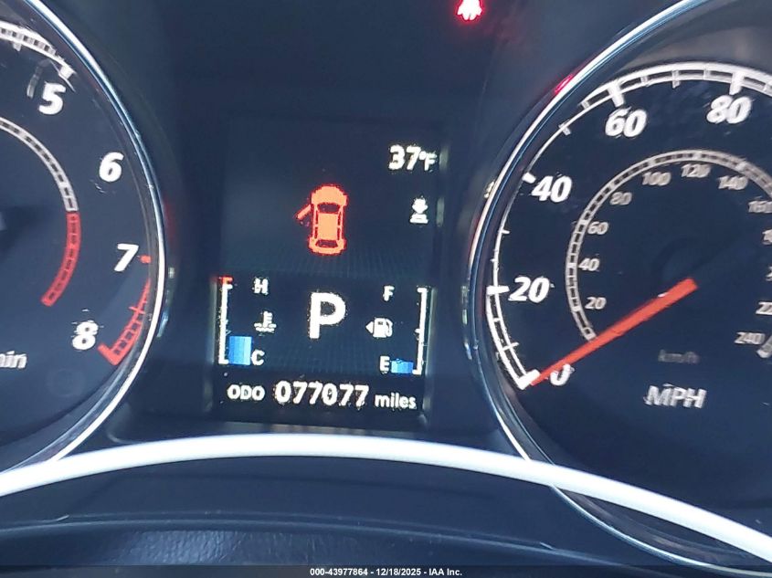 2018 Mitsubishi Outlander Sport 2.0 Es VIN: JA4AR3AU0JZ002531 Lot: 43977864