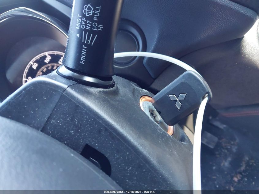 2018 Mitsubishi Outlander Sport 2.0 Es VIN: JA4AR3AU0JZ002531 Lot: 43977864