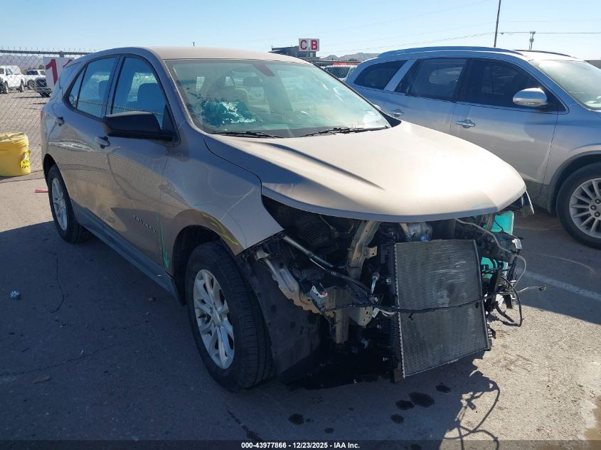 2019 Chevrolet Equinox Ls