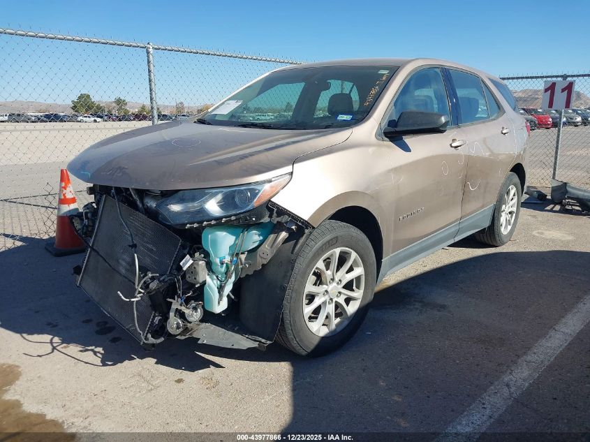 2019 Chevrolet Equinox Ls
