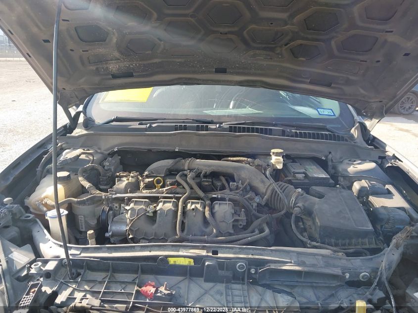 2020 Ford Fusion Titanium VIN: 3FA6P0D90LR204063 Lot: 43977869