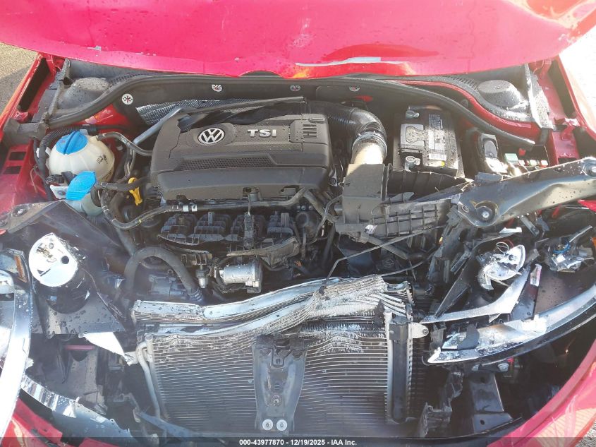 2016 Volkswagen Jetta 1.8T Sport VIN: 3VWD17AJ3GM369146 Lot: 43977870