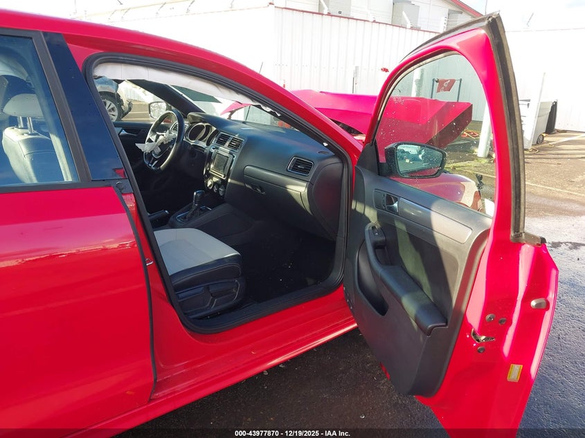 2016 Volkswagen Jetta 1.8T Sport