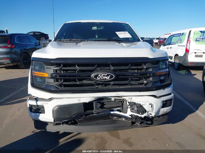 2024 Ford F-150 Xlt VIN: 1FTFW3LD1RFB58446 Lot: 43977873