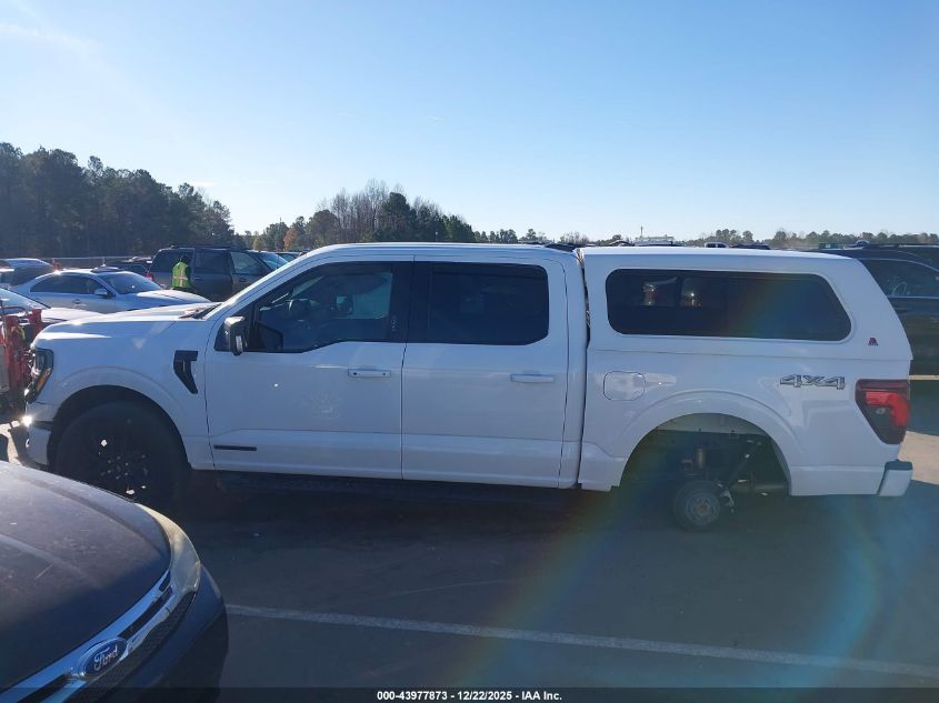 2024 Ford F-150 Xlt VIN: 1FTFW3LD1RFB58446 Lot: 43977873