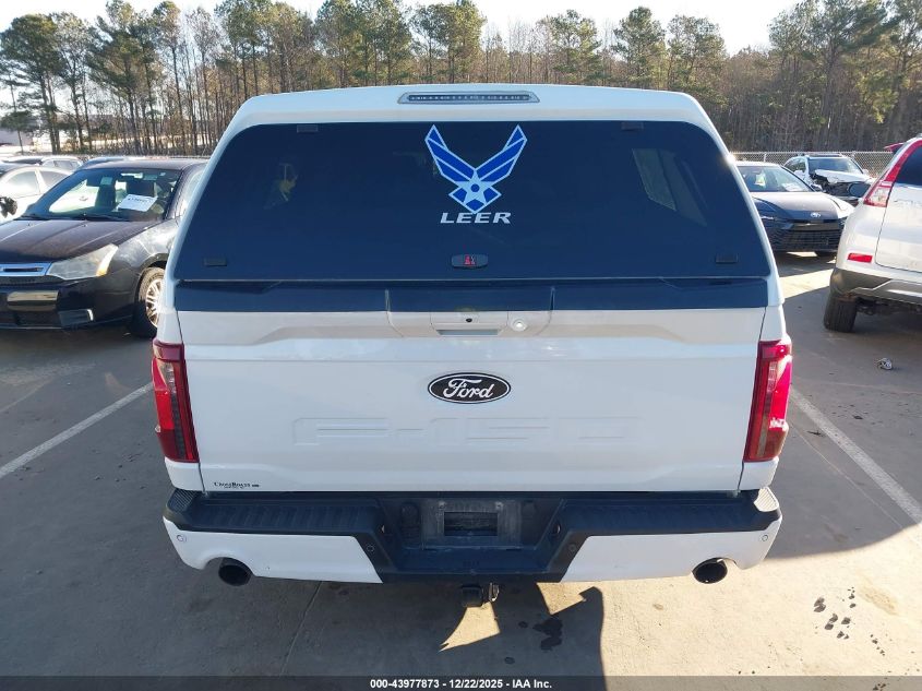 2024 Ford F-150 Xlt VIN: 1FTFW3LD1RFB58446 Lot: 43977873