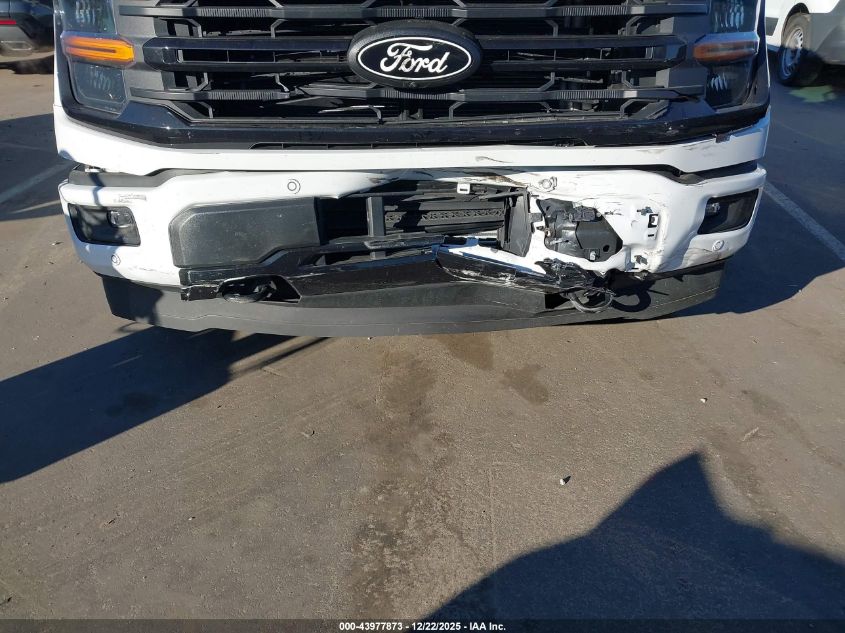 2024 Ford F-150 Xlt VIN: 1FTFW3LD1RFB58446 Lot: 43977873