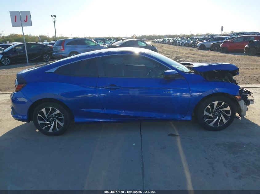 2016 Honda Civic Lx VIN: 2HGFC4B56GH314079 Lot: 43977878