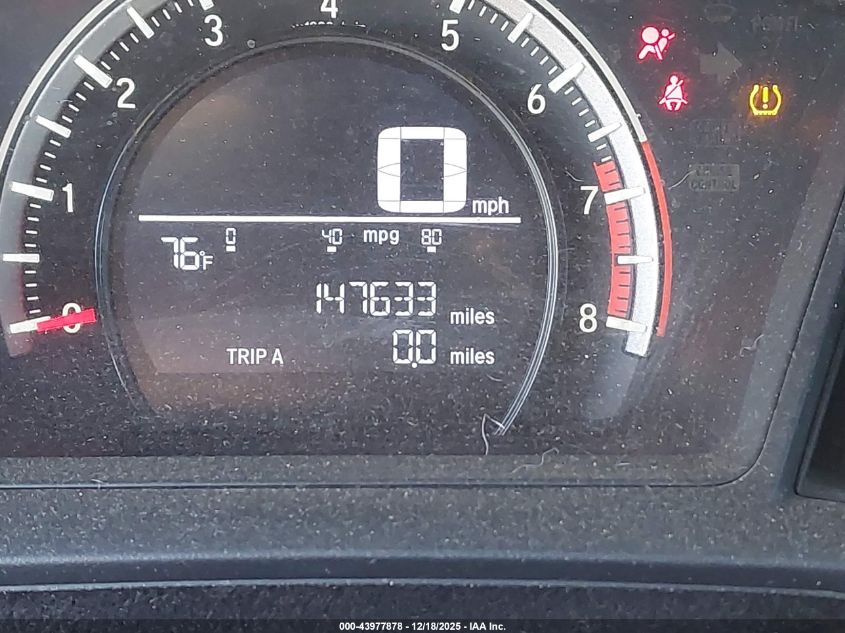 2016 Honda Civic Lx VIN: 2HGFC4B56GH314079 Lot: 43977878