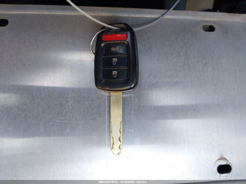 2016 Honda Civic Lx VIN: 2HGFC4B56GH314079 Lot: 43977878