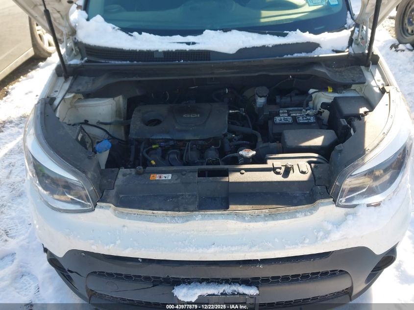 2019 Kia Soul VIN: KNDJN2A24K7692551 Lot: 43977879