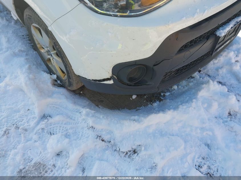 2019 Kia Soul VIN: KNDJN2A24K7692551 Lot: 43977879