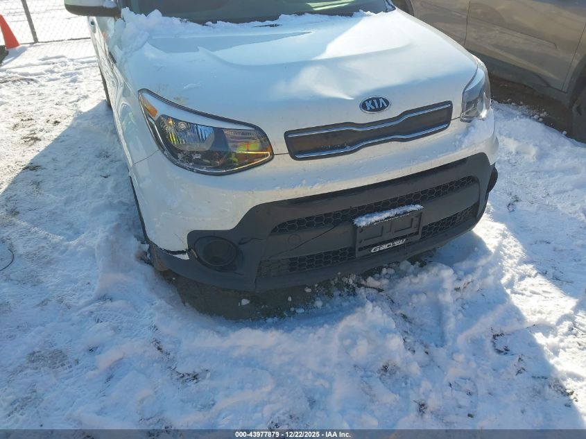 2019 Kia Soul VIN: KNDJN2A24K7692551 Lot: 43977879