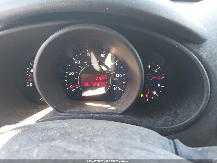 2019 Kia Soul VIN: KNDJN2A24K7692551 Lot: 43977879