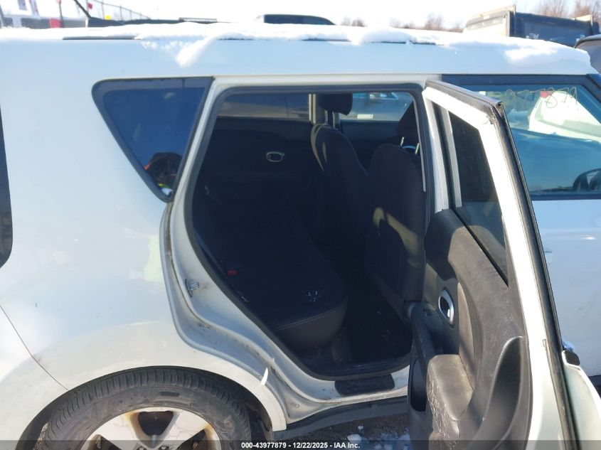 2019 Kia Soul VIN: KNDJN2A24K7692551 Lot: 43977879